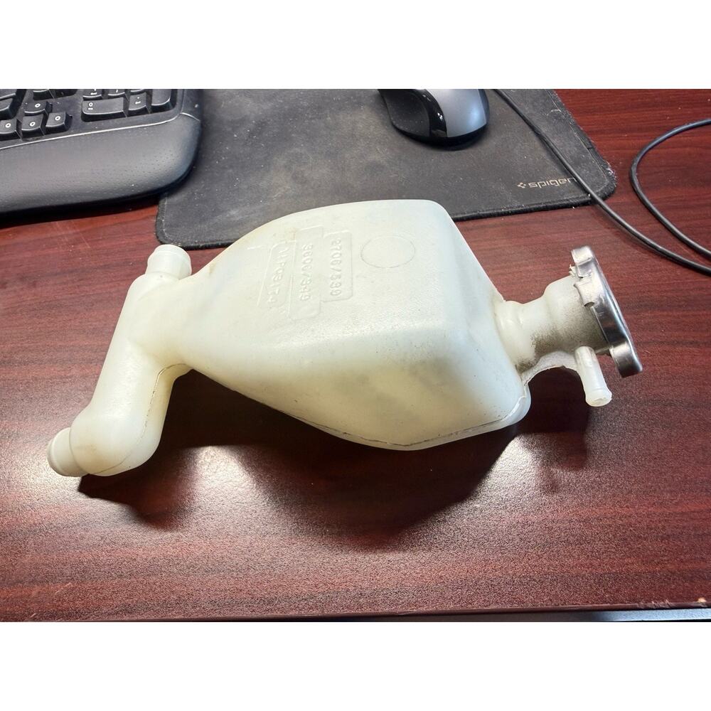 Arctic Cat Snowmobile 3606-349 Coolant Tank Reservoir Bottle With Metal Cap